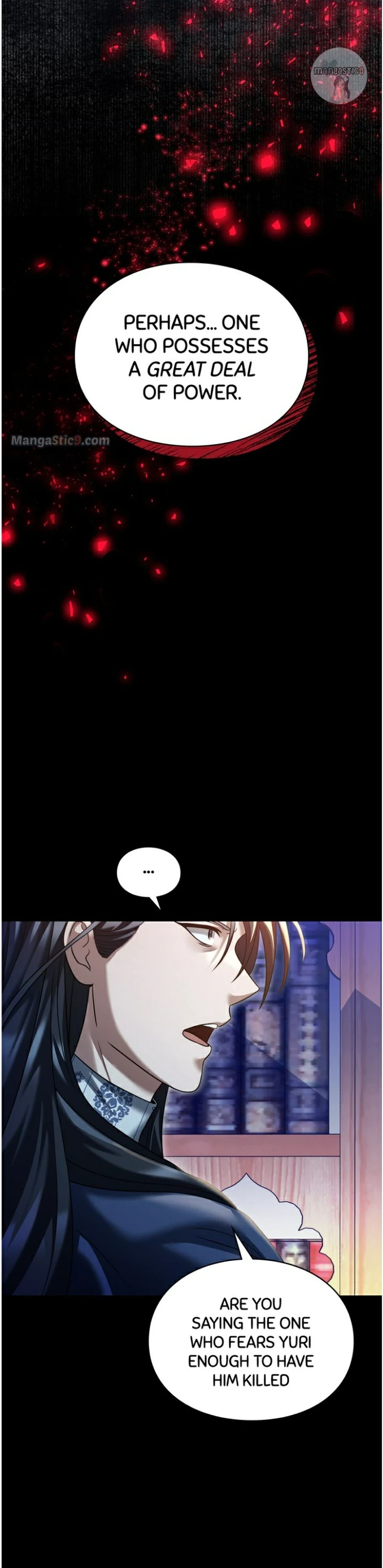 You, My devil chapter 14 page 7
