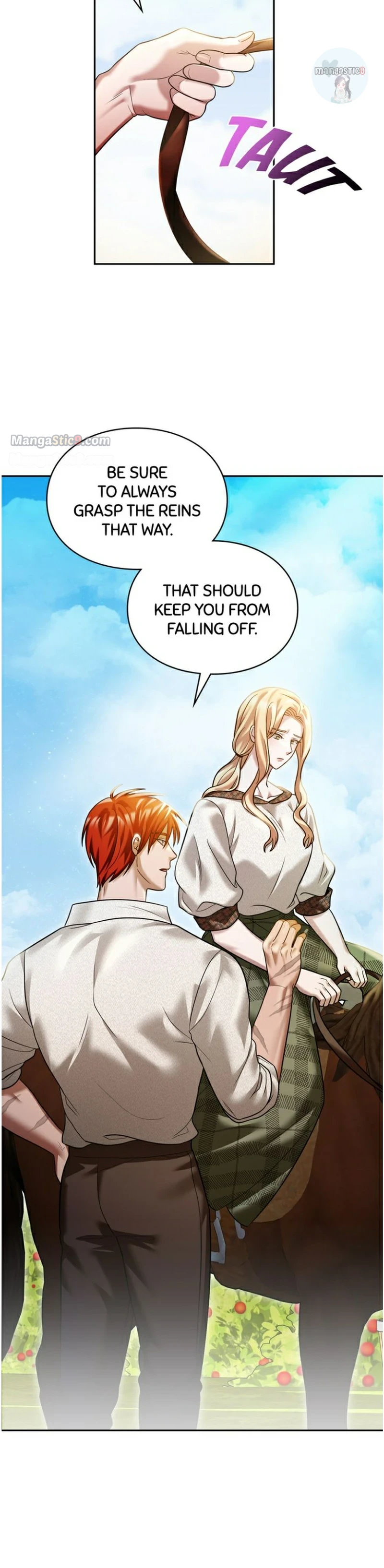 You, My devil chapter 14 page 11