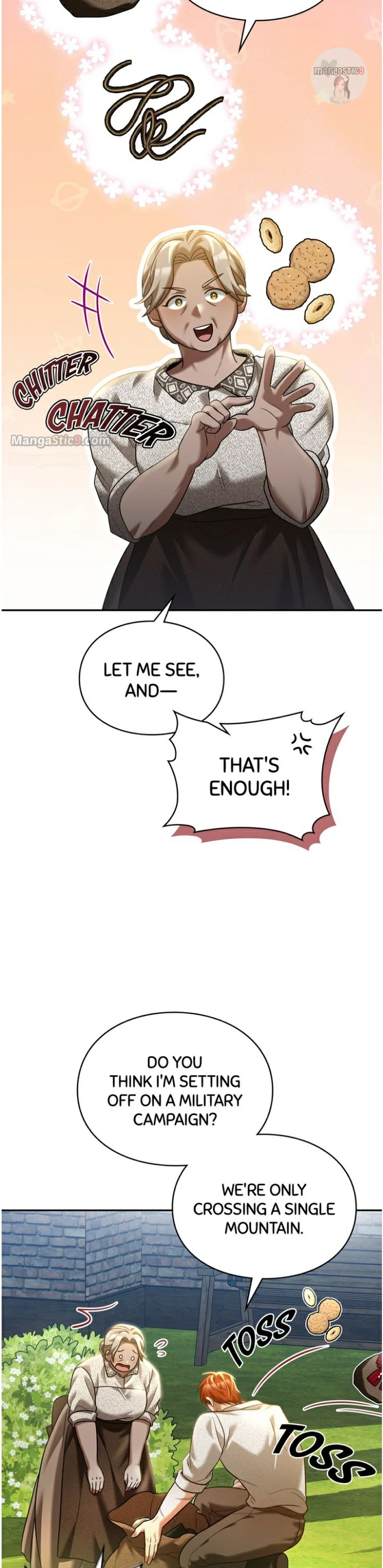 You, My devil chapter 14 page 13