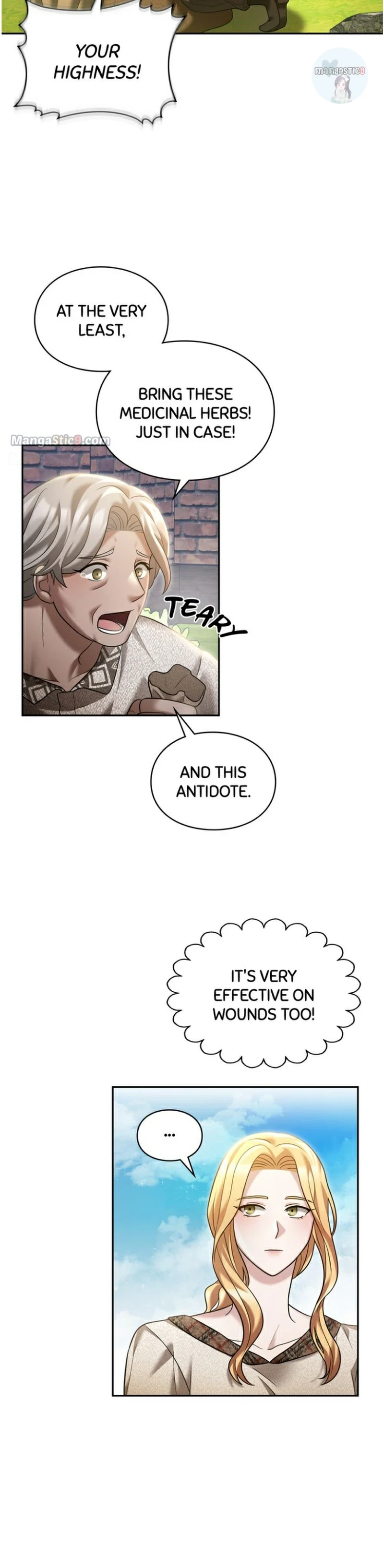 You, My devil chapter 14 page 14