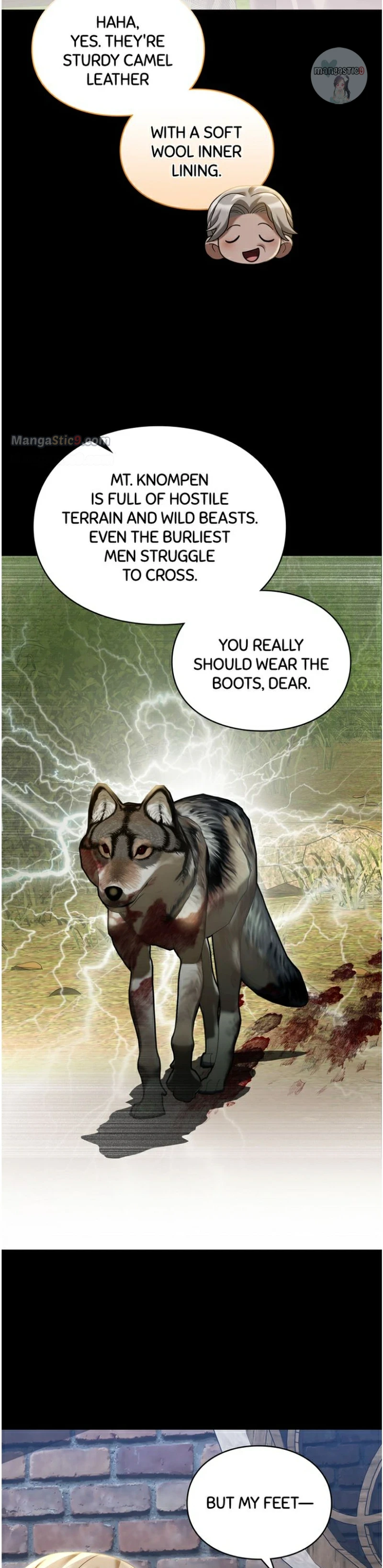 You, My devil chapter 14 page 17