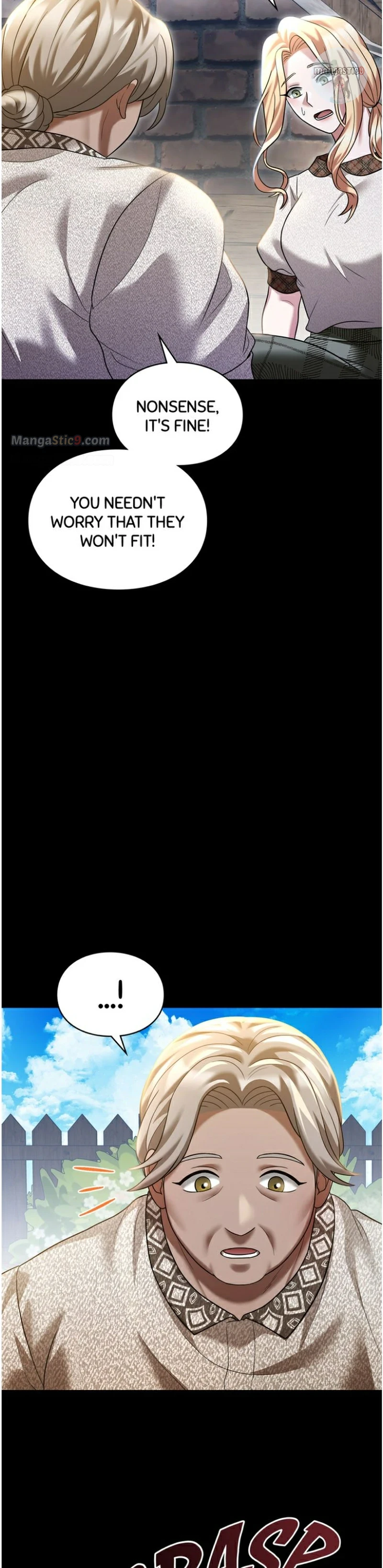 You, My devil chapter 14 page 18