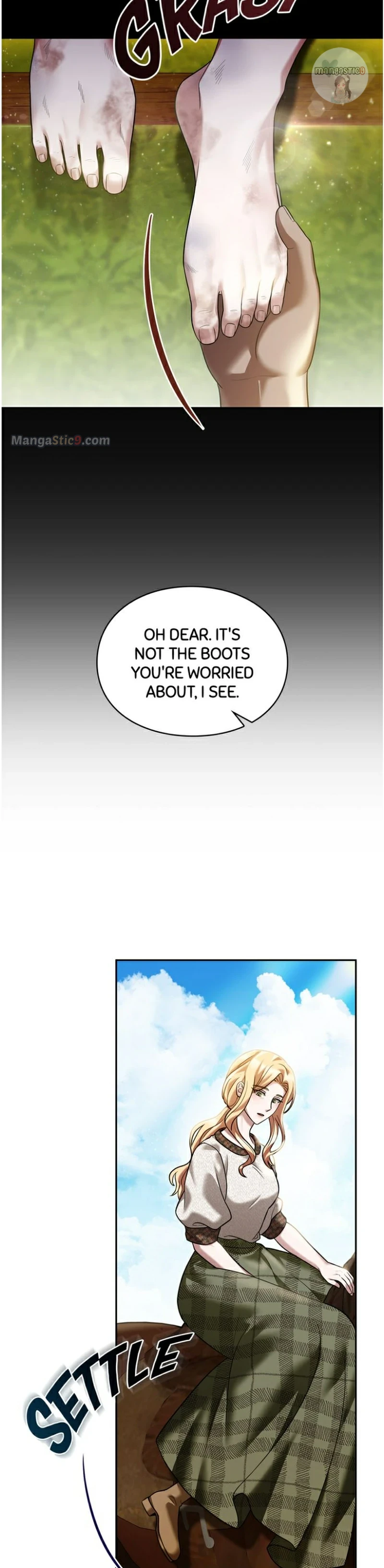 You, My devil chapter 14 page 19