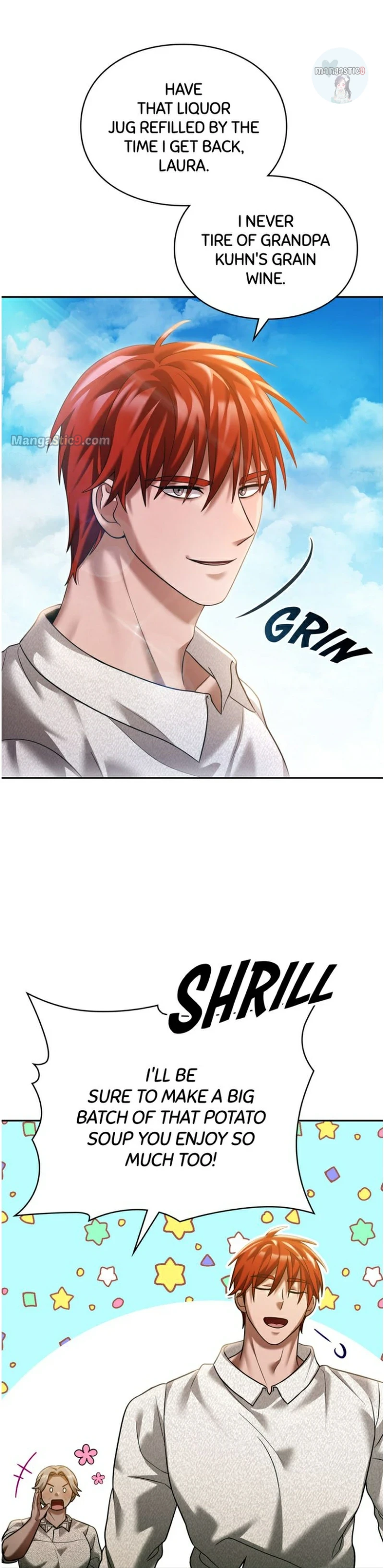 You, My devil chapter 14 page 21