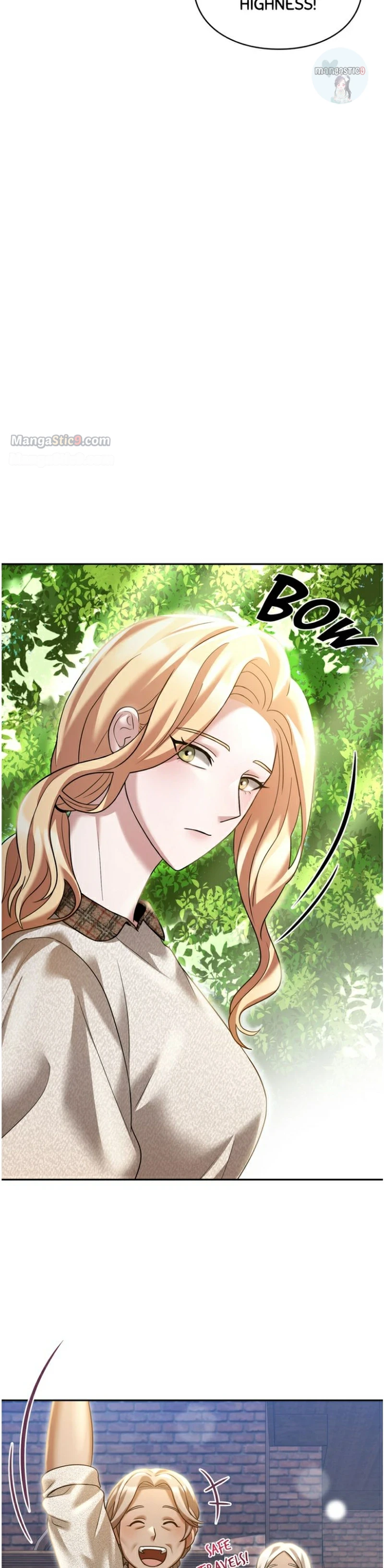 You, My devil chapter 14 page 23