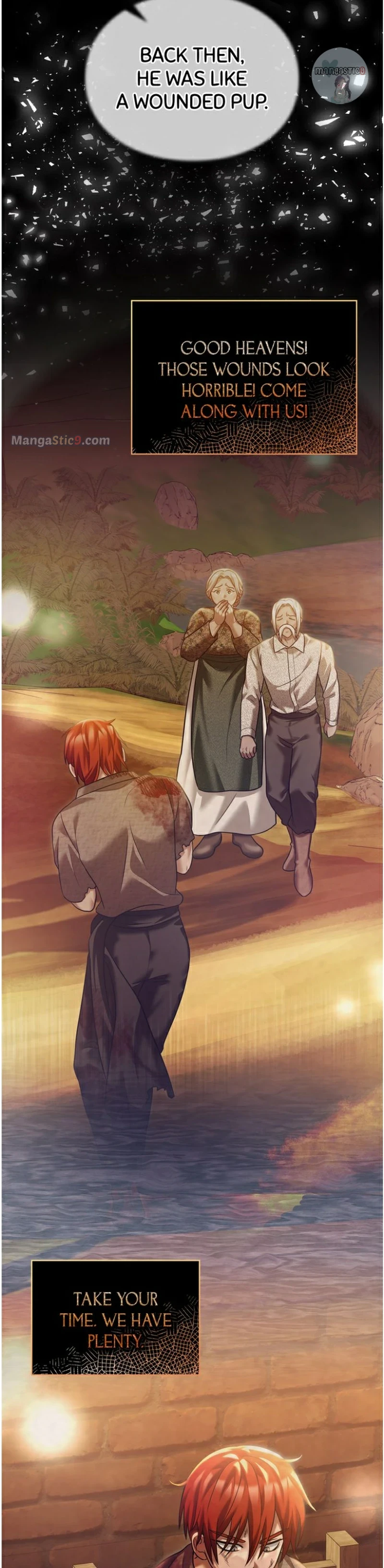 You, My devil chapter 14 page 26