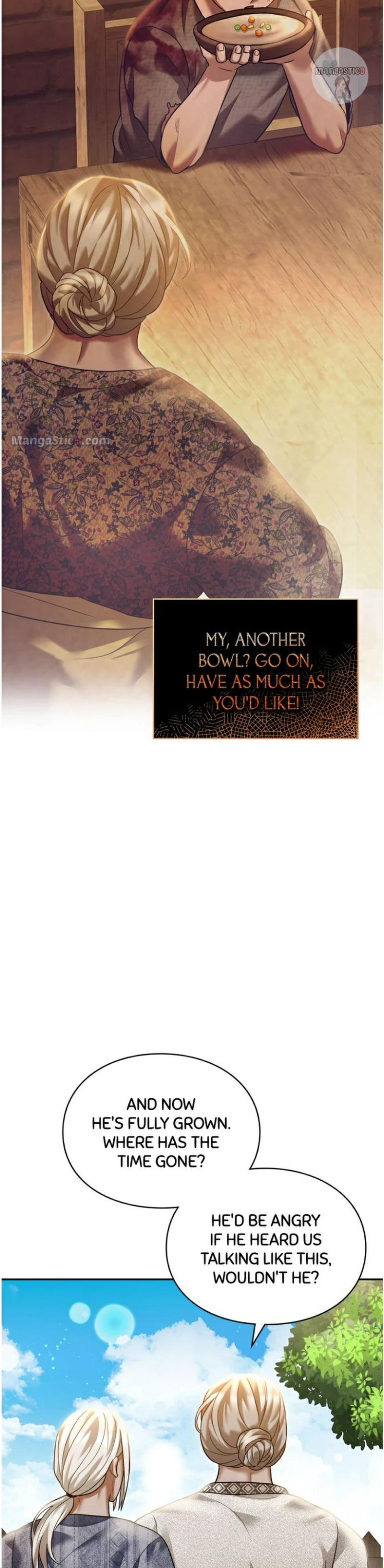 You, My devil chapter 14 page 27