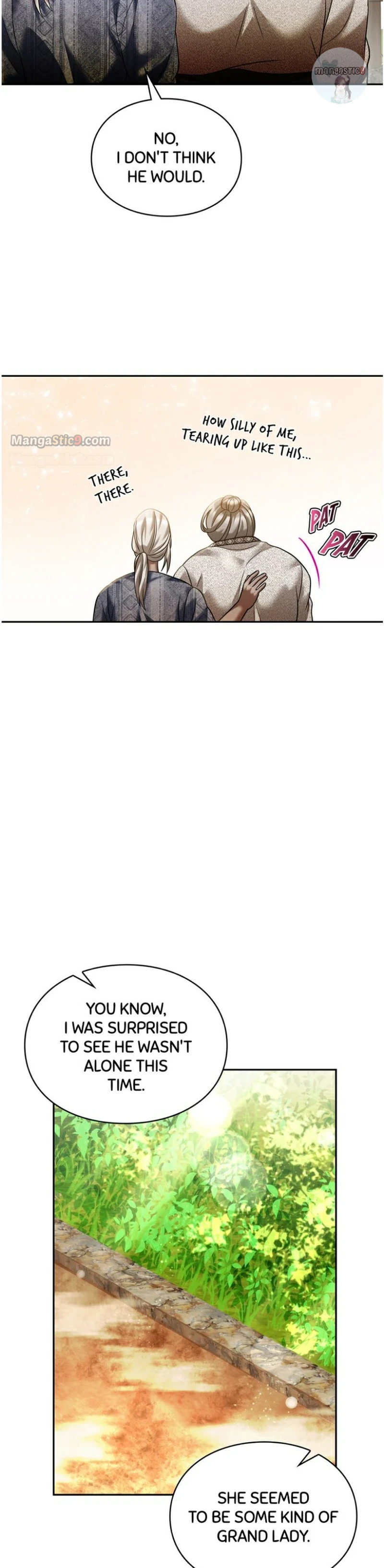 You, My devil chapter 14 page 28