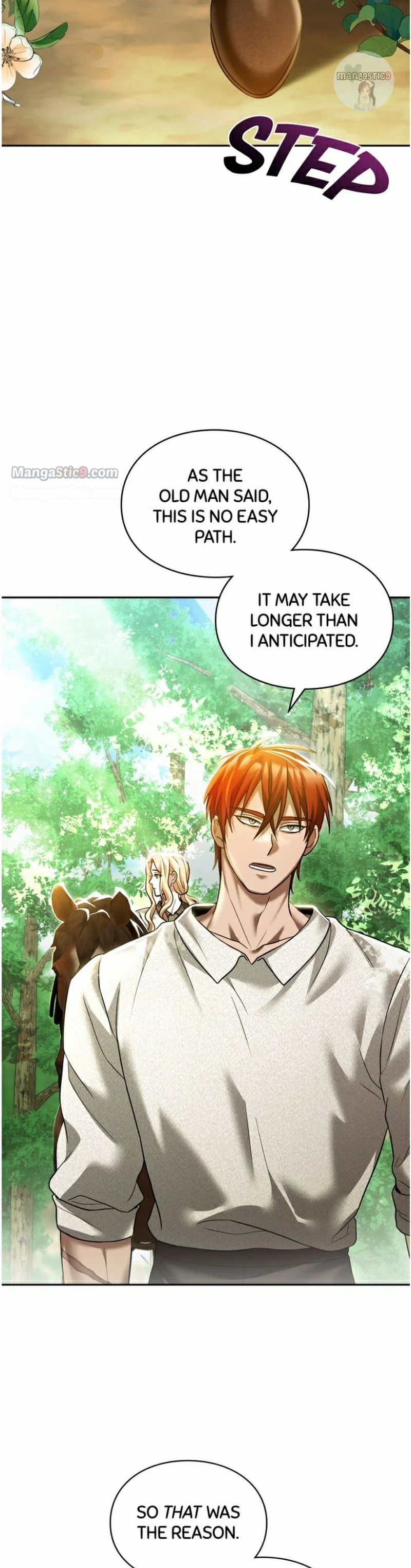You, My devil chapter 14 page 31