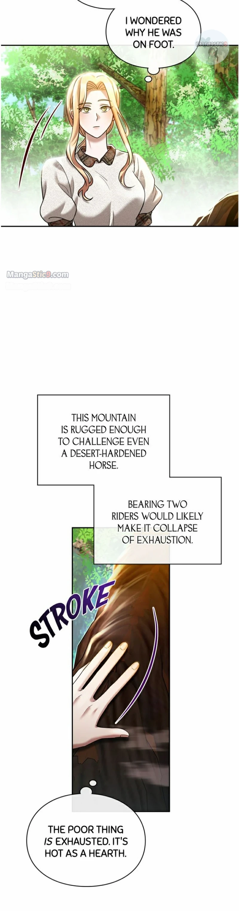You, My devil chapter 14 page 32