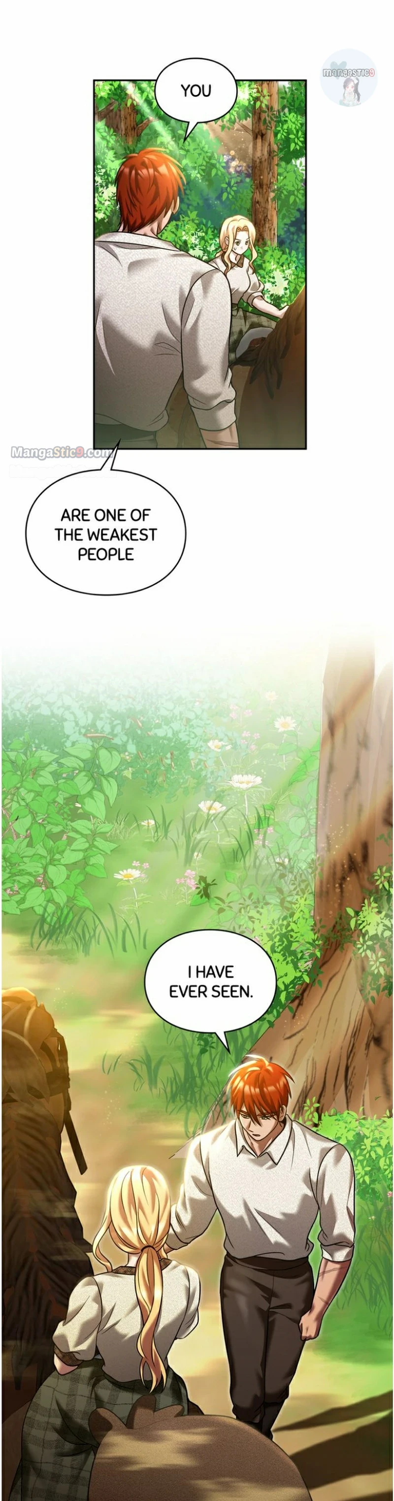 You, My devil chapter 14 page 37