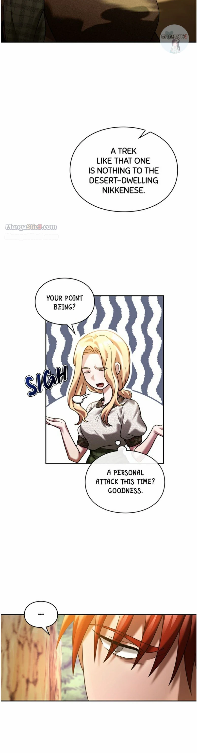 You, My devil chapter 14 page 38