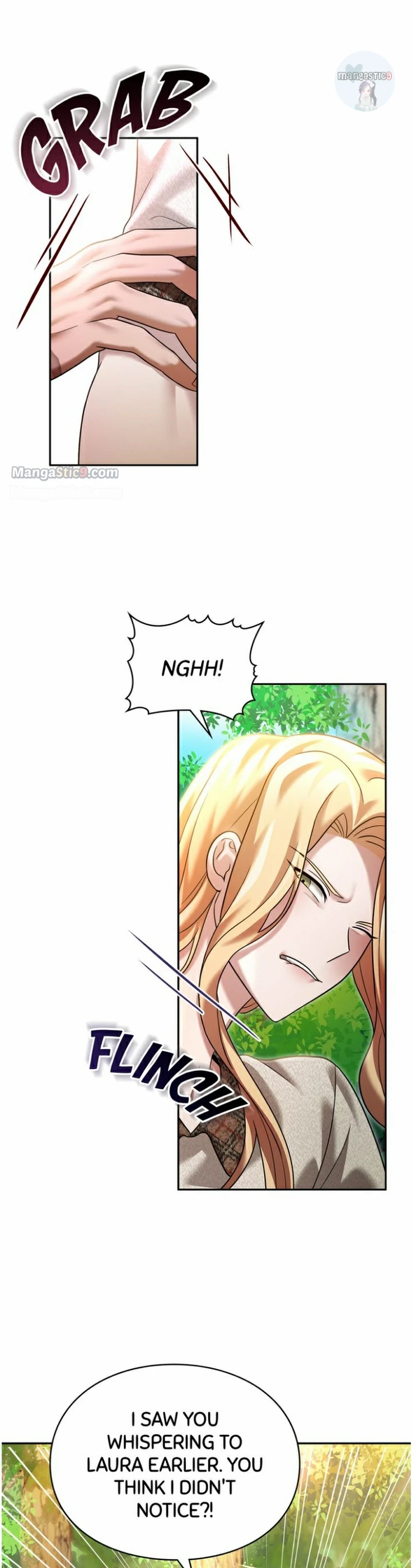 You, My devil chapter 14 page 39
