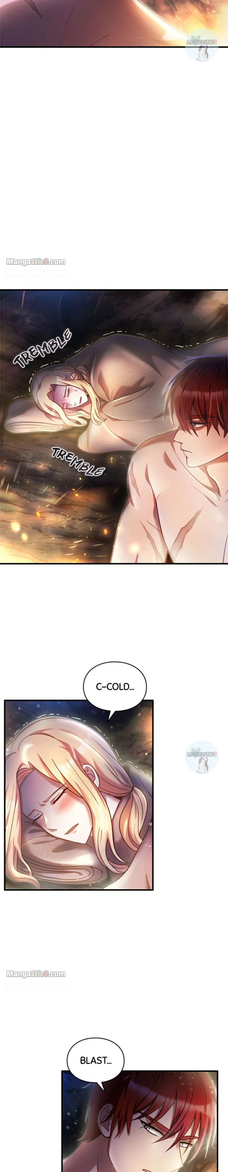 You, My devil chapter 16 page 3