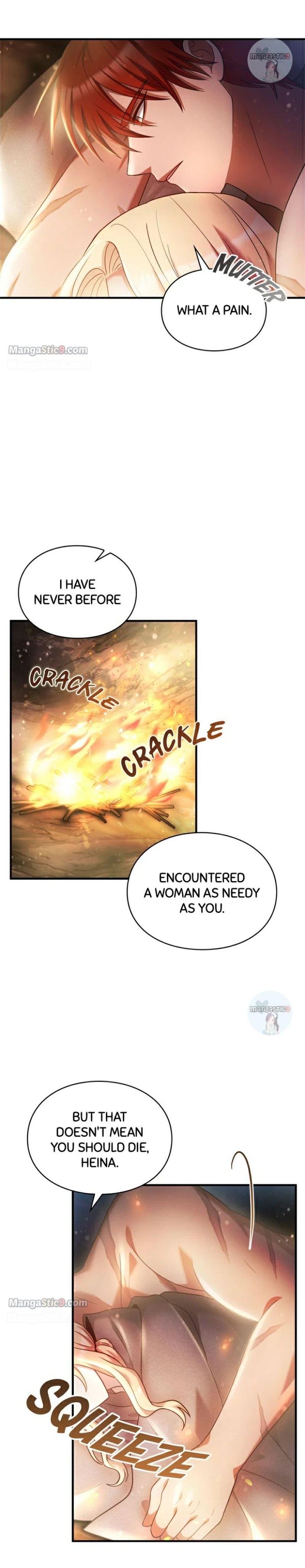 You, My devil chapter 16 page 5