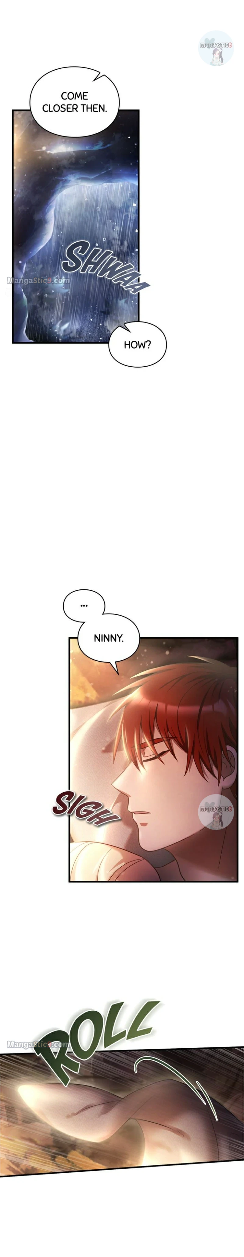 You, My devil chapter 16 page 8
