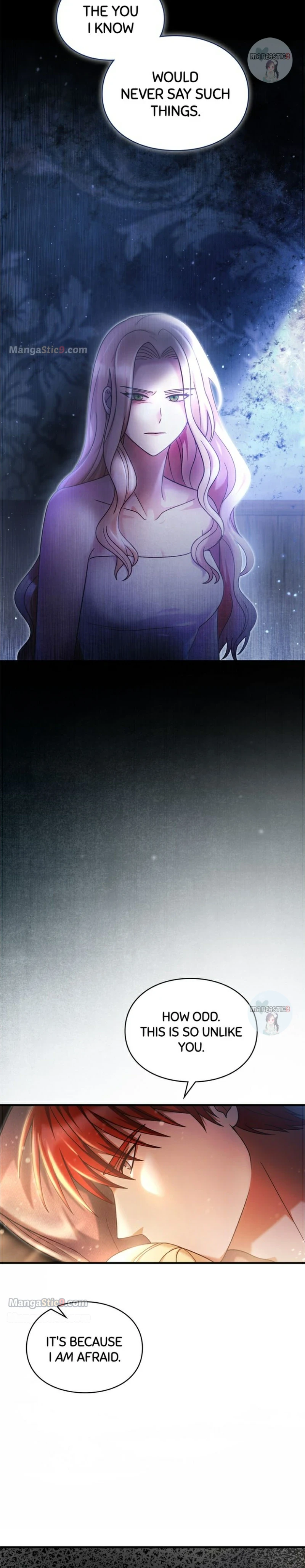 You, My devil chapter 16 page 13