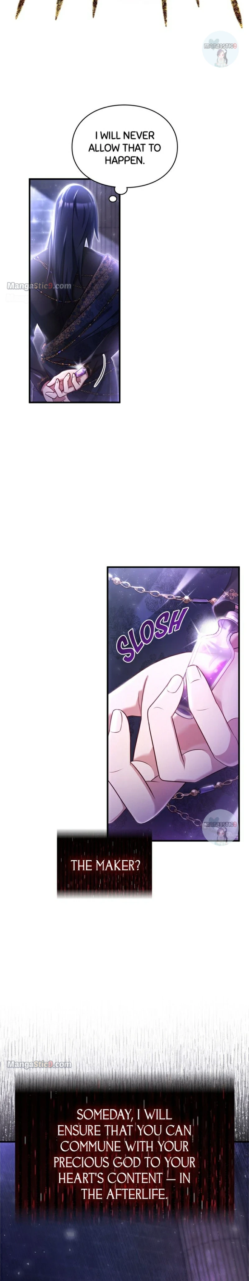 You, My devil chapter 16 page 21