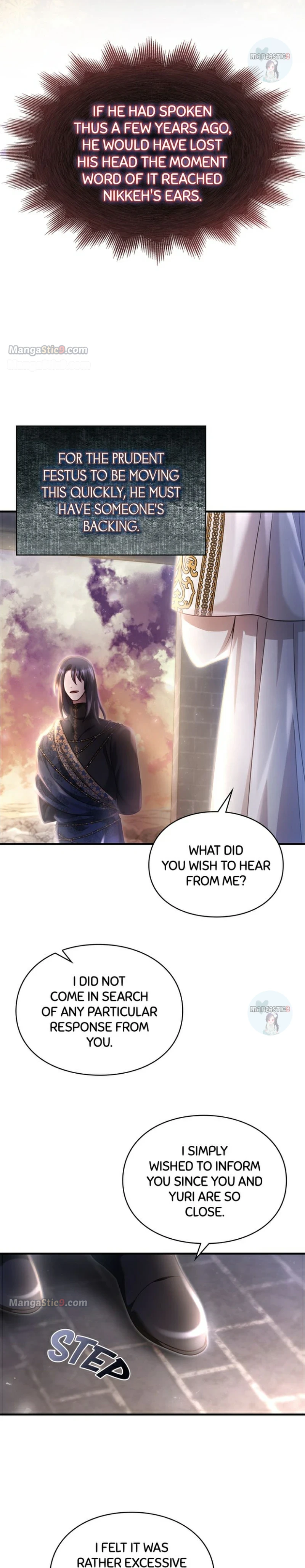 You, My devil chapter 16 page 30