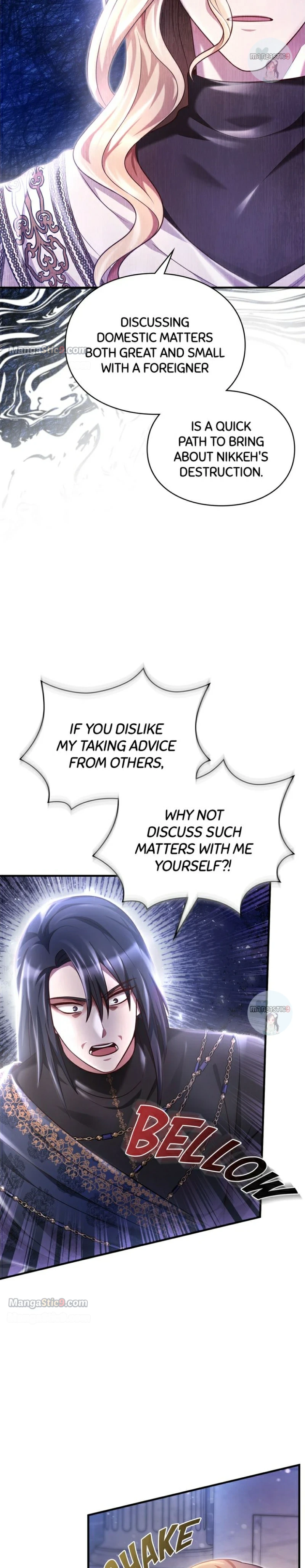 You, My devil chapter 16 page 32