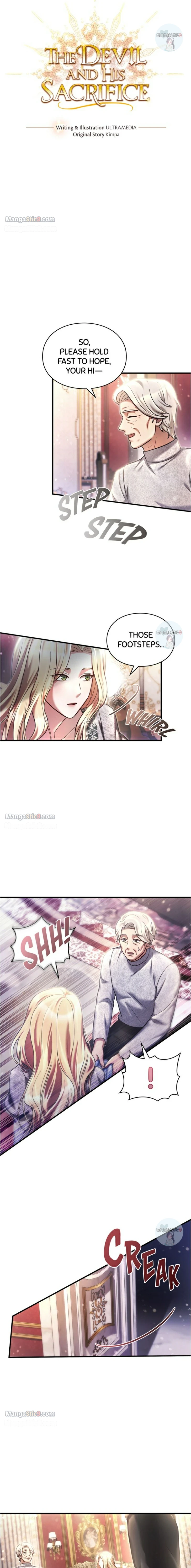 You, My devil chapter 19 page 3