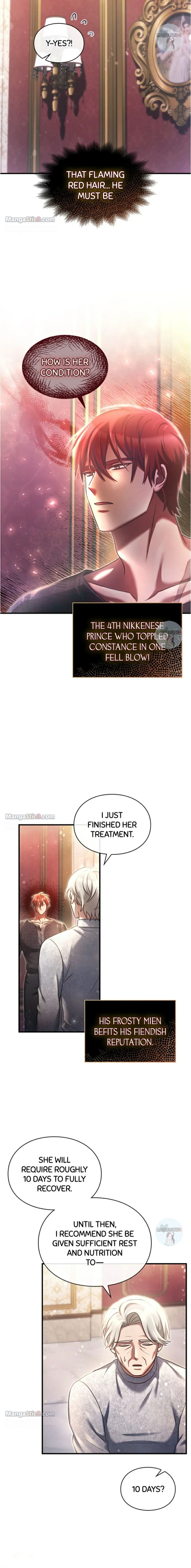 You, My devil chapter 19 page 5