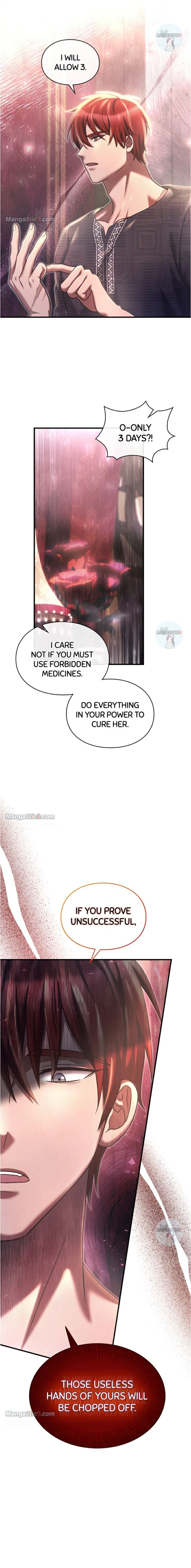 You, My devil chapter 19 page 6
