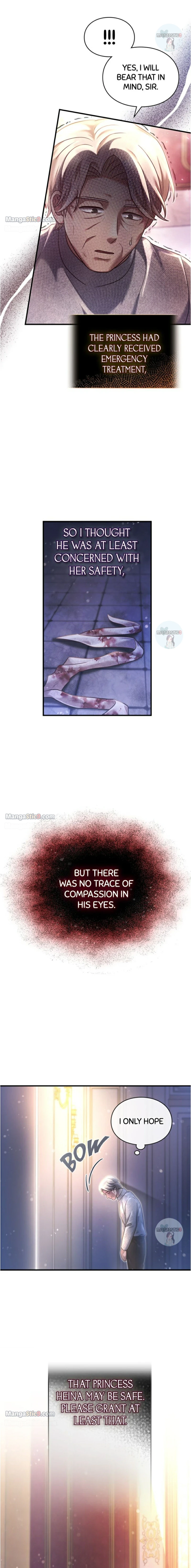 You, My devil chapter 19 page 7