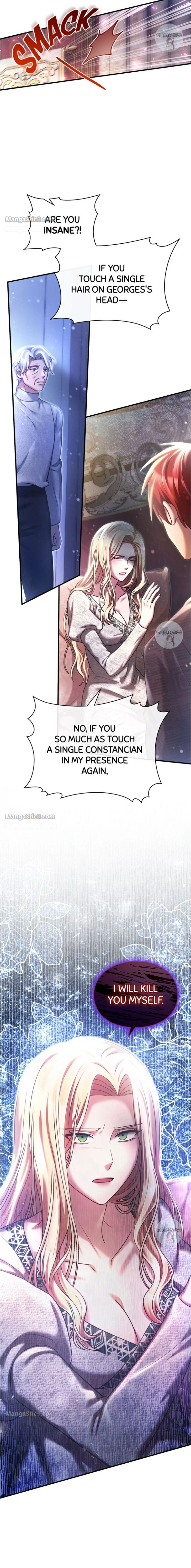 You, My devil chapter 19 page 10