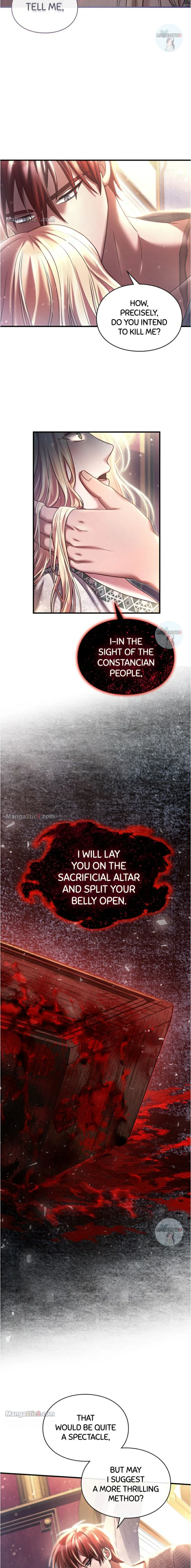 You, My devil chapter 19 page 12