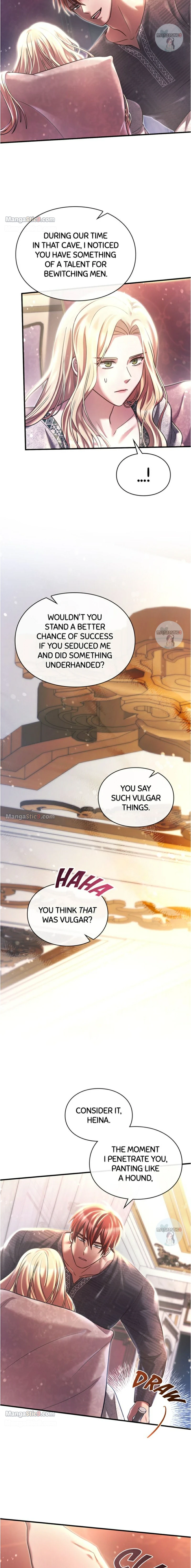 You, My devil chapter 19 page 13
