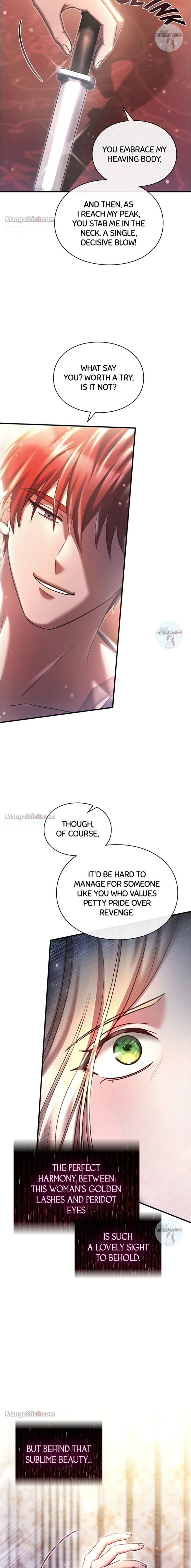 You, My devil chapter 19 page 14