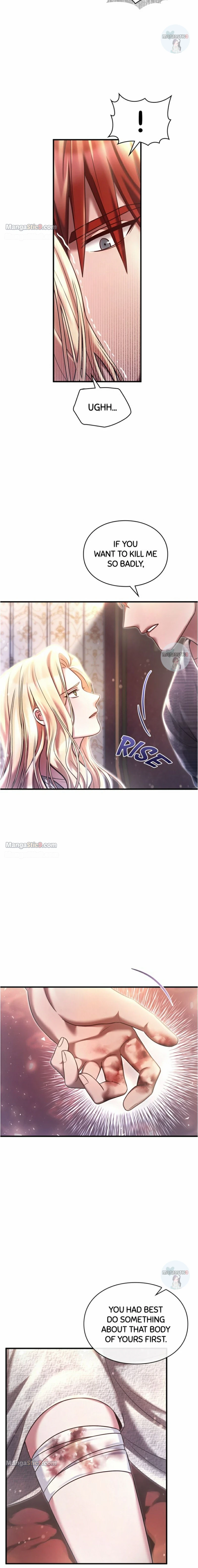 You, My devil chapter 19 page 17