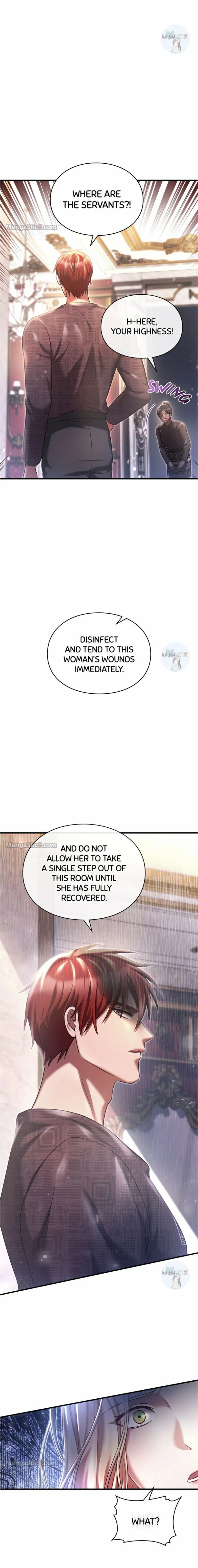 You, My devil chapter 19 page 18