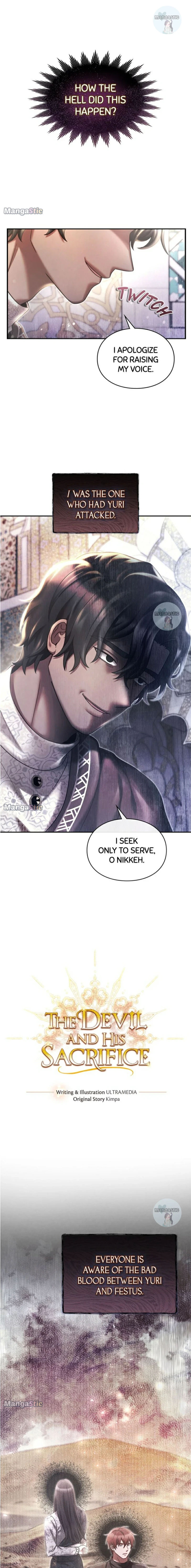 You, My devil chapter 21 page 2