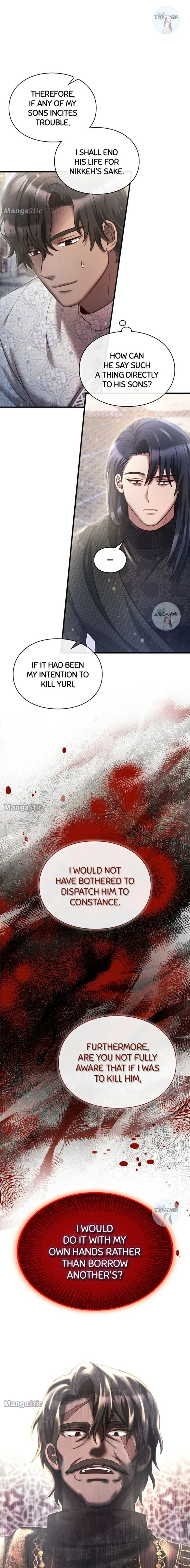 You, My devil chapter 21 page 5