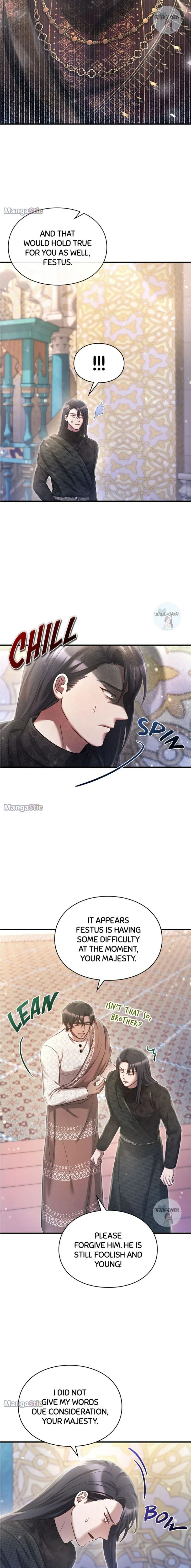 You, My devil chapter 21 page 6