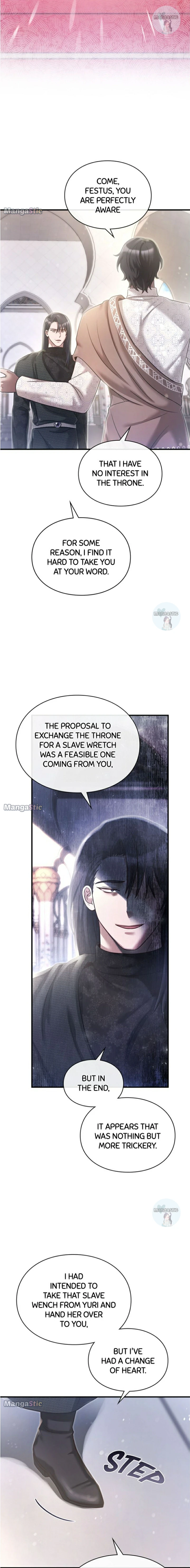 You, My devil chapter 21 page 10