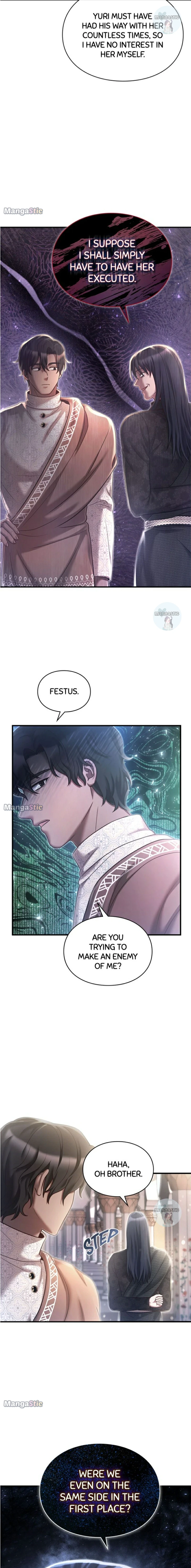 You, My devil chapter 21 page 11