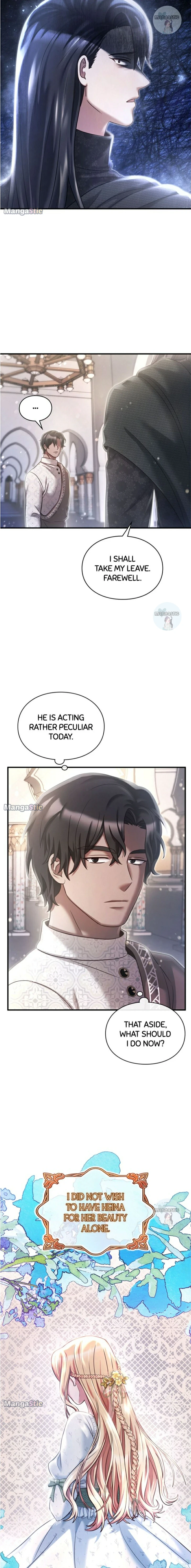 You, My devil chapter 21 page 12