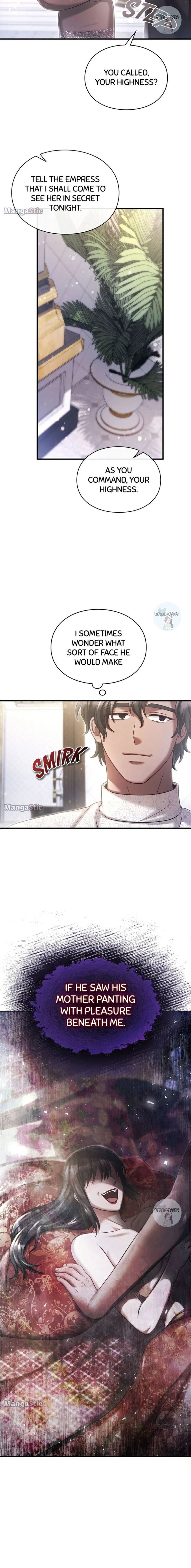 You, My devil chapter 21 page 15