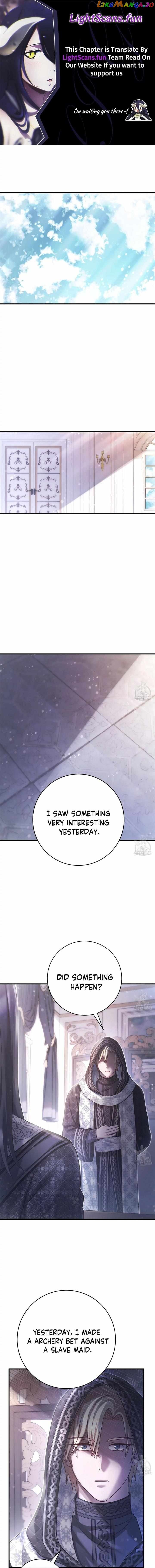You, My devil chapter 37 page 1