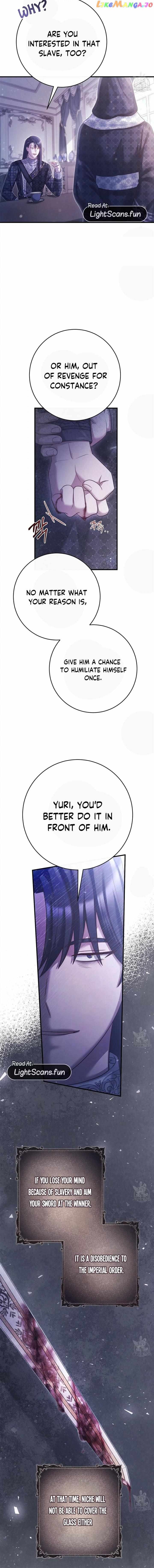 You, My devil chapter 37 page 5