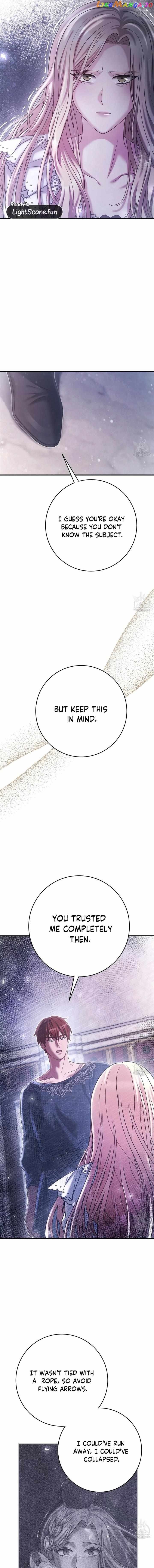 You, My devil chapter 37 page 12
