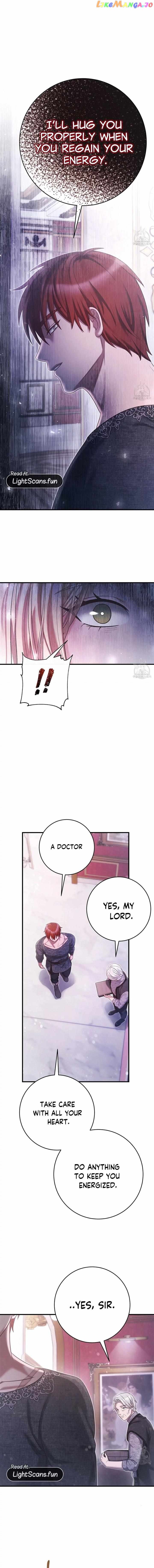 You, My devil chapter 37 page 14