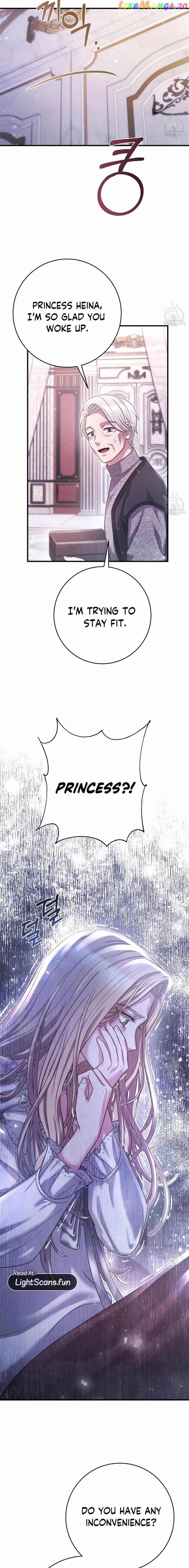 You, My devil chapter 37 page 15