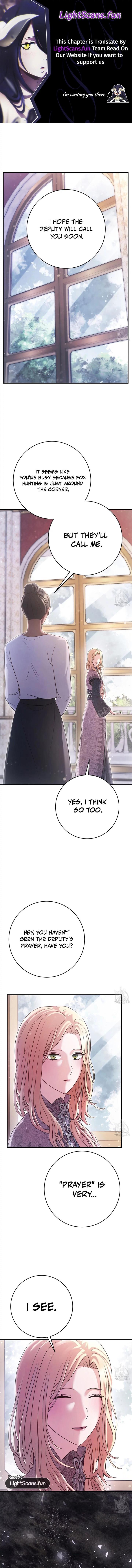 You, My devil chapter 38 page 1