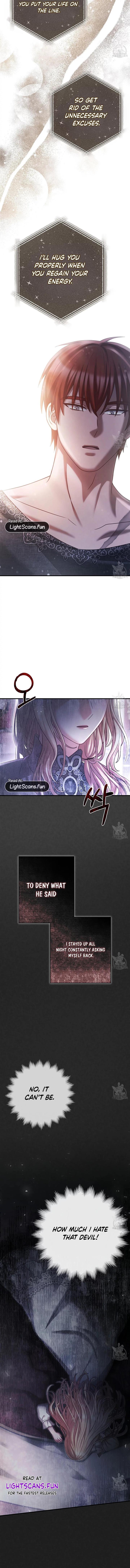 You, My devil chapter 38 page 3