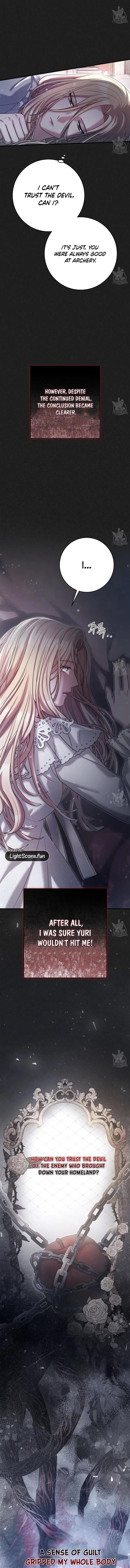 You, My devil chapter 38 page 4