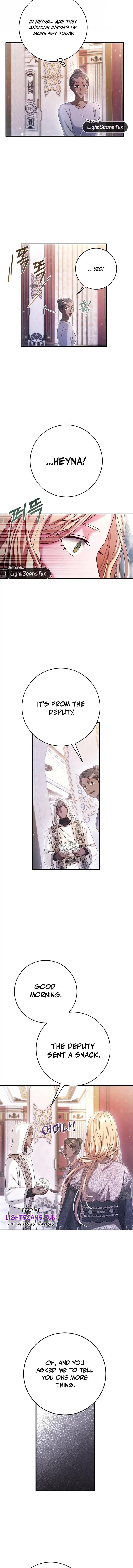 You, My devil chapter 38 page 6